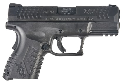 Springfield XDM Compact 40 S&W Semi Auto Pistol