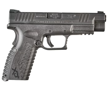 Springfield XDM-9mm Semi Auto Pistol