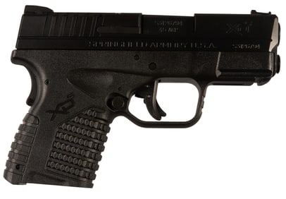 Springfield XDS-45 ACP Semi Auto Pistol