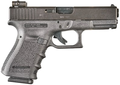 Glock 19 Gen 3 9mm Semi Auto Pistol