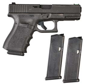Glock 19 Gen 3 9mm Semi Auto Pistol
