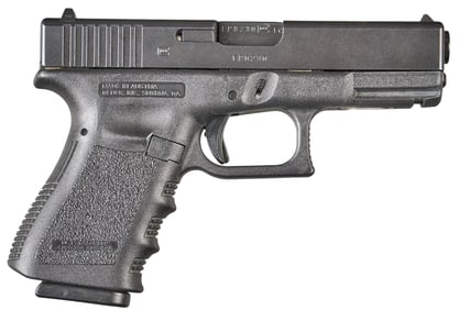 Glock 19 Gen 3 9mm Semi Auto Pistol
