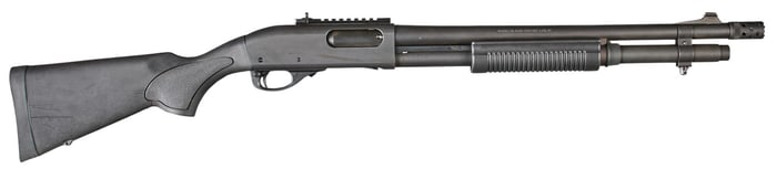 Remington 870 Tactical 12 Gauge Pump Action Shotgun
