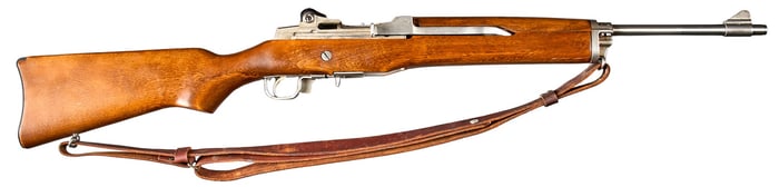 Ruger Mini 14 223 Rem Semi Auto Rifle