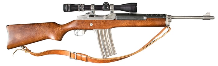 Ruger Ranch Rifle 223 Rem Semi Auto Rifle