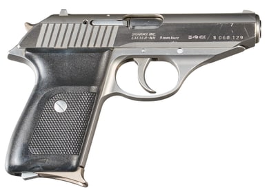 Sig Sauer P230 SL 380 ACP Semi Auto Pistol