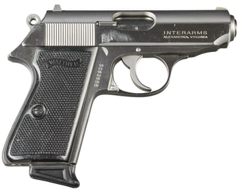 Walther PPK/S 380 ACP Semi Auto Pistol