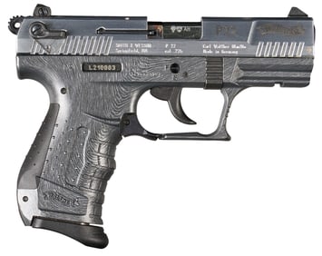 Walther P22 22 LR Semi Auto Pistol