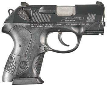 Beretta PX4 Storm 9mm Semi Auto Pistol