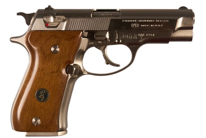 Browning BDA-380 ACP Semi Auto Pistol