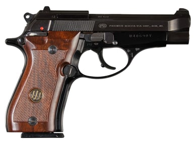 Beretta Model 84 BB 380 ACP Semi Auto Pistol