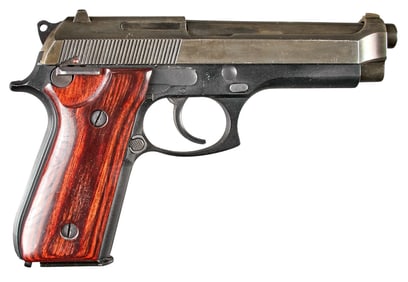 Taurus PT92 AF 9mm Semi Auto Pistol