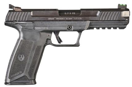 Ruger-57 5.7x28 Semi Auto Pistol