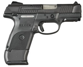 Ruger SR9C 9mm Semi Auto Pistol