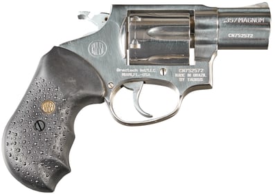 Braztech Rossi 357 Magnum Revolver