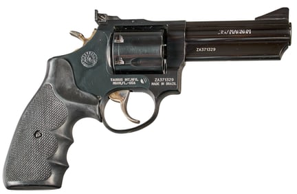 Taurus Model 66 357 Magnum Revolver