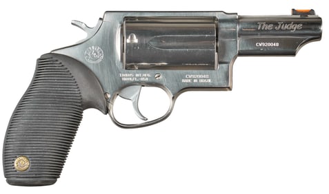 Taurus Judge 45LC/410 Revolver