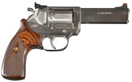 Kimber K6S Target 357 MAG Revolver