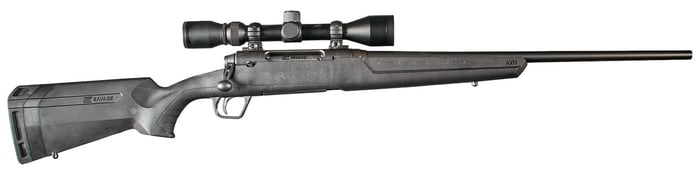 Savage Axis 270 Win Bolt Action Rifle W/ Scope
