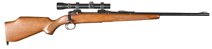 Savage Model 110 243 Win Bolt Action Rifle