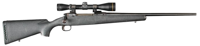 Savage Model 110 30-06 SPRG Rifle W/ Leupold Scope