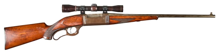 Savage Model 1899 TD 250-3000 SAV Lever Action Rifle