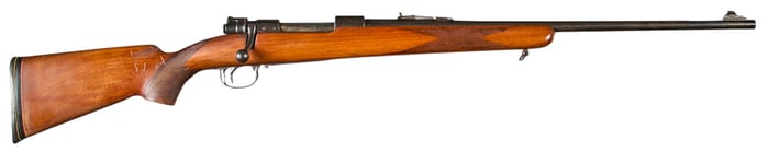 Swedish Husqvarna M98 270 Win. Bolt Action Rifle