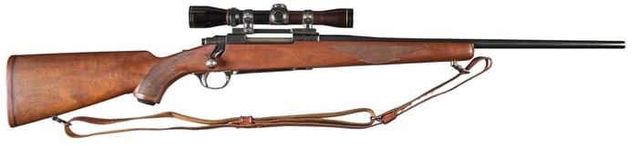 Ruger M77 270 Win. Bolt Action Rifle