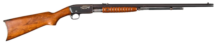 Remington Model 12 22 LR Slide Action Rifle
