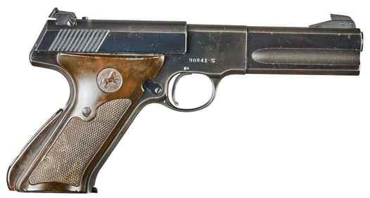 Colt Woodsman Match Target 22 LR Pistol