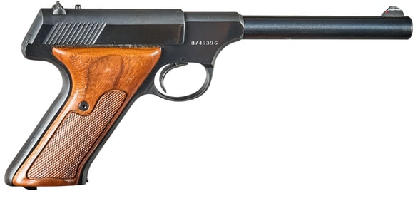 Colt Huntsman 22 LR Semi Auto Pistol