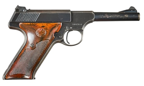 Colt Woodsman 22 LR Semi Auto Pistol