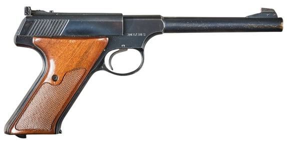 Colt Woodsman 22 LR Semi Auto Pistol