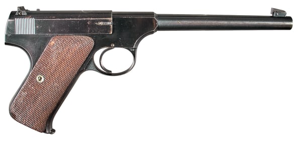 Colt The Woodsman 22 LR Semi Auto Pistol