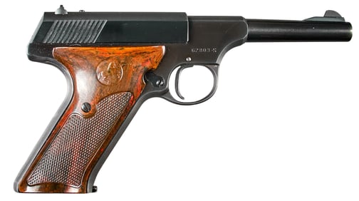 Colt Woodsman 22 LR Semi Auto Pistol