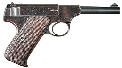 Colt The Woodsman 22 LR Semi Auto Pistol
