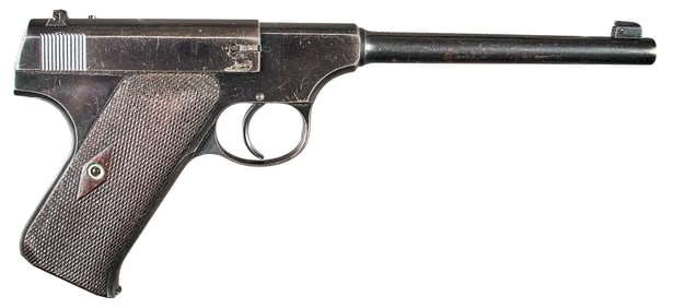 Colt Pre Woodsman 22 LR Semi Auto Pistol