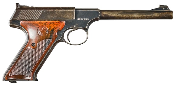Colt Woodsman 22 LR Semi Auto Pistol