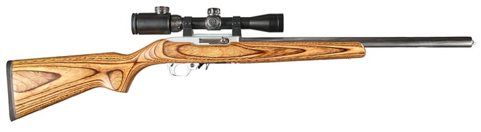 Ruger 10/22 Hammer Forged 22 LR Semi Auto Rifle