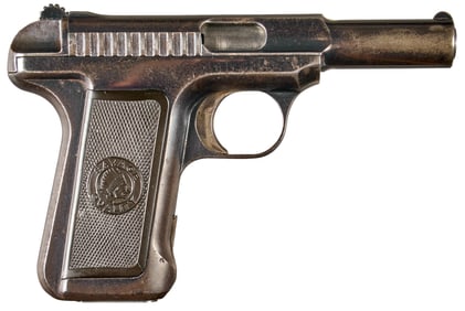 Savage Model 1907 "R" Stamped 32 ACP Pistol