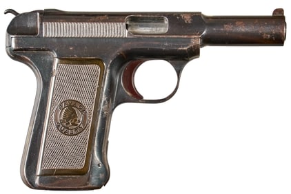 Savage Model 1907 2nd Variant 32 ACP Semi Auto Pistol