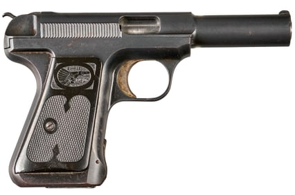 Savage Model 1917 380 ACP Semi Auto Pistol