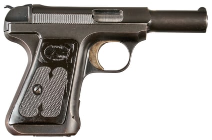 Savage Model 1917 32 ACP Semi Auto Pistol