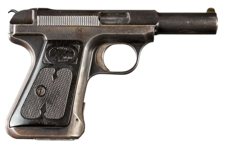 Savage Model 1917 32 ACP Semi Auto Pistol