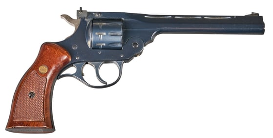 H&R Model 999 Sportsman 22 LR Revolver