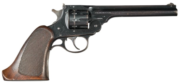 H&R Sportsman 22 LR Revolver