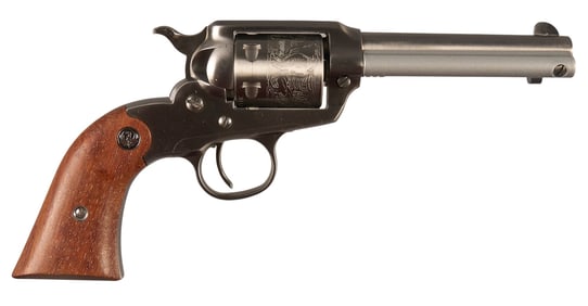 Ruger New Bearcat 22 LR Revolver