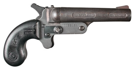 Pair of 45LC / 410 Bore Handguns