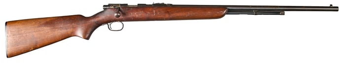 Winchester Model 72 22 Short Bolt Action Rifle