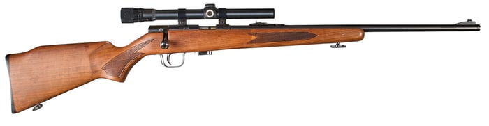 Winchester Model 320 22 LR Bolt Action Rifle